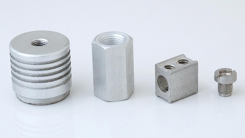 Manufacturers,Suppliers of Aluminium Parts